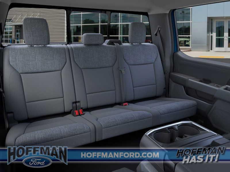 new 2025 Ford F-150 car, priced at $61,430