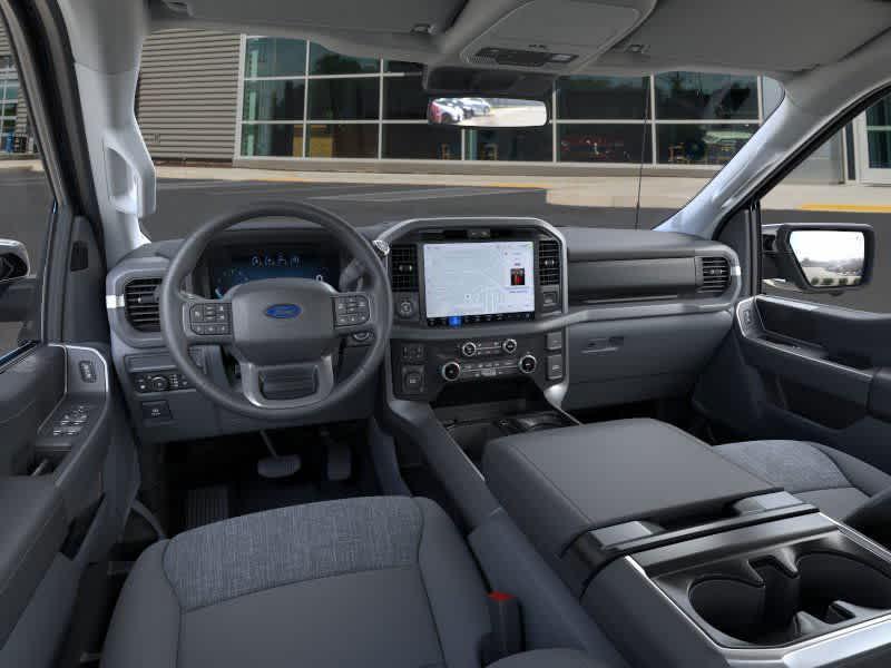 new 2025 Ford F-150 car, priced at $65,360
