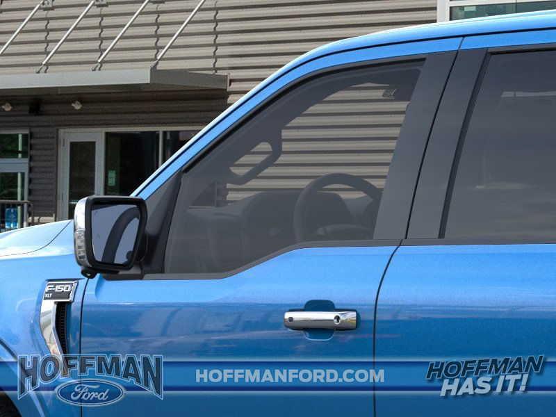 new 2025 Ford F-150 car, priced at $61,430