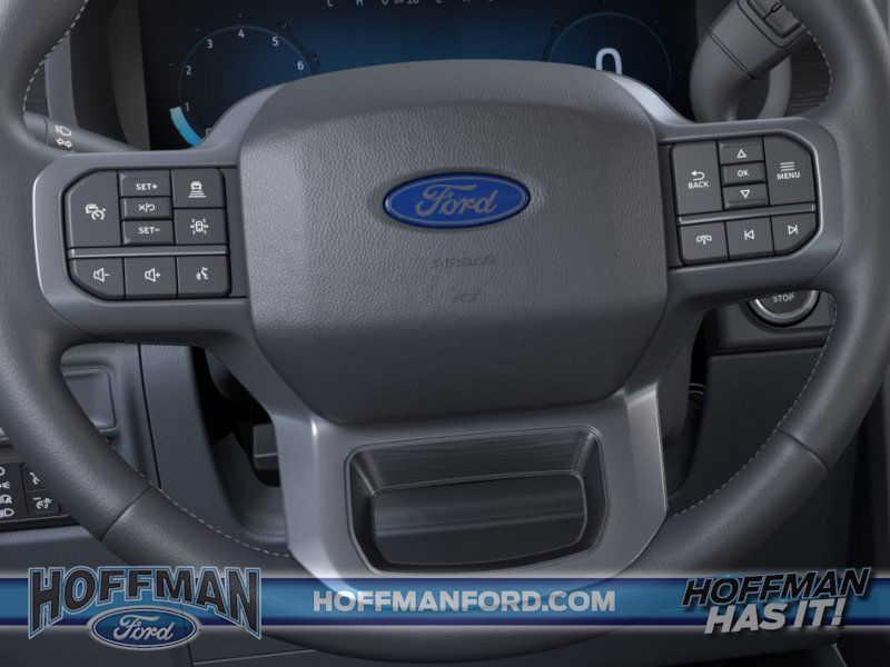 new 2025 Ford F-150 car, priced at $61,430