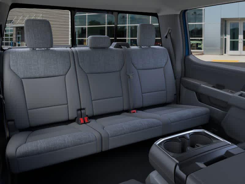 new 2025 Ford F-150 car, priced at $60,930