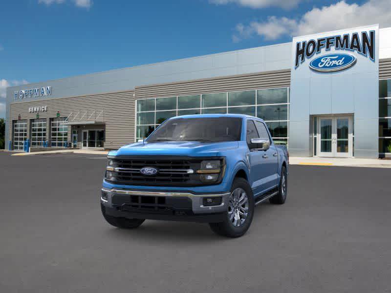 new 2025 Ford F-150 car, priced at $60,930