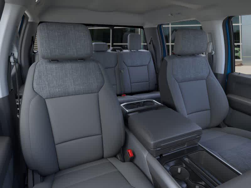 new 2025 Ford F-150 car, priced at $65,360