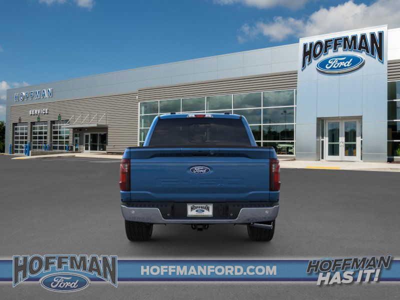 new 2025 Ford F-150 car, priced at $61,430