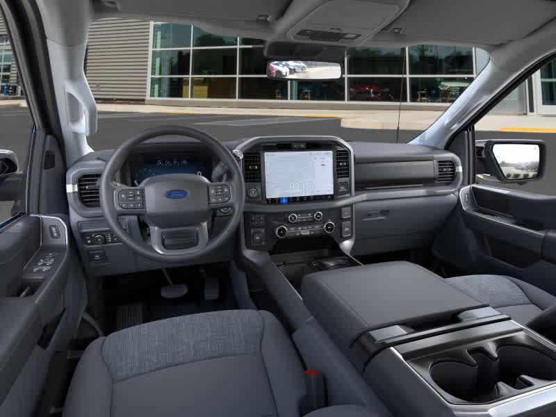 new 2025 Ford F-150 car, priced at $60,930