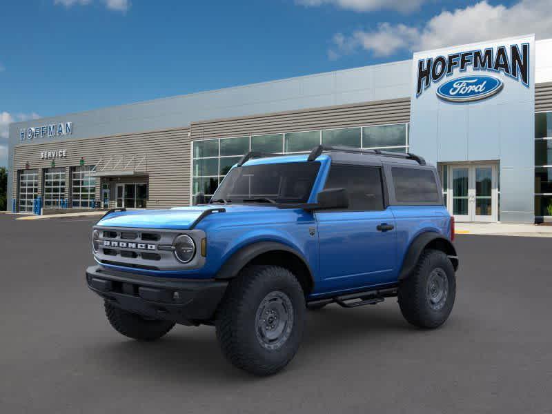 new 2024 Ford Bronco car, priced at $52,680