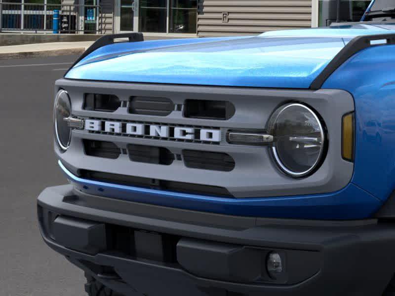 new 2024 Ford Bronco car, priced at $51,217
