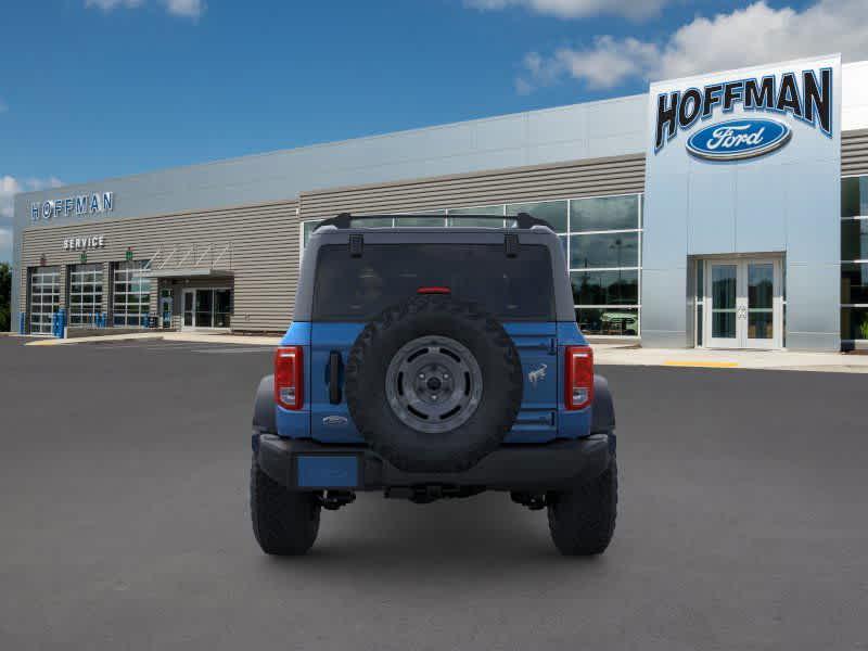 new 2024 Ford Bronco car, priced at $51,217