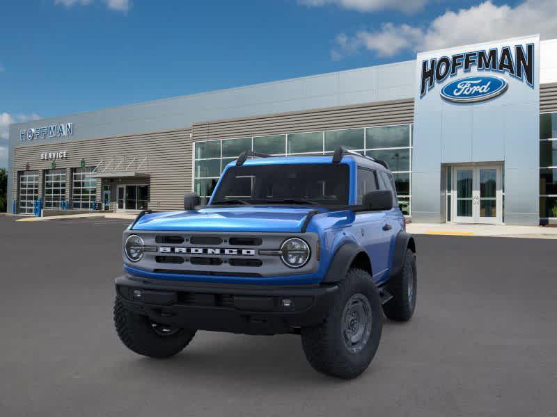 new 2024 Ford Bronco car, priced at $51,217
