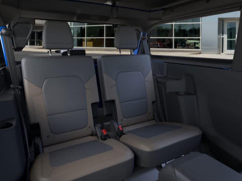 new 2024 Ford Bronco car, priced at $51,217
