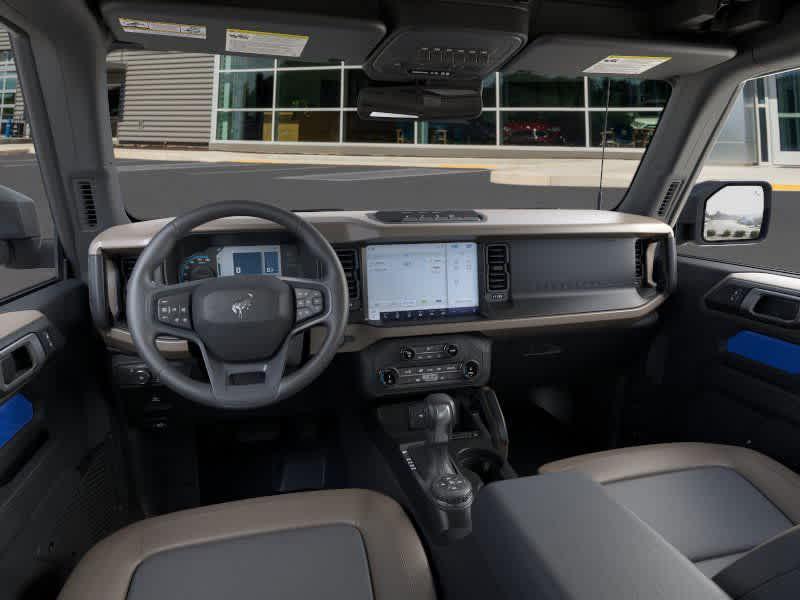 new 2024 Ford Bronco car, priced at $51,217