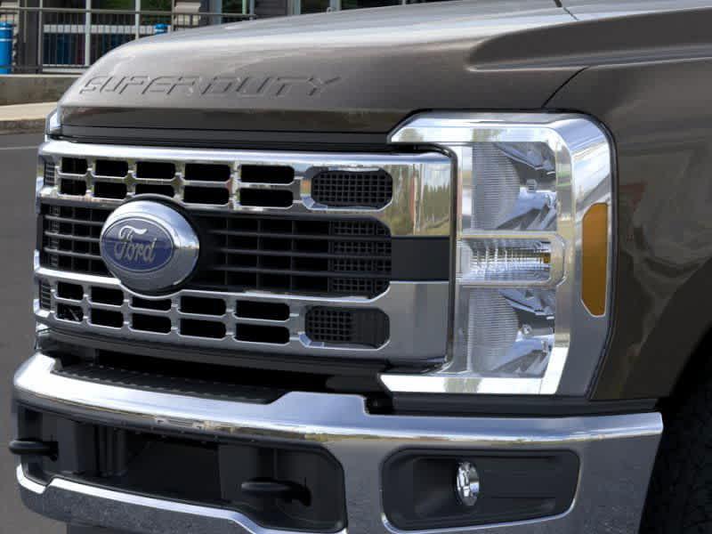 new 2024 Ford F-350 car, priced at $65,240