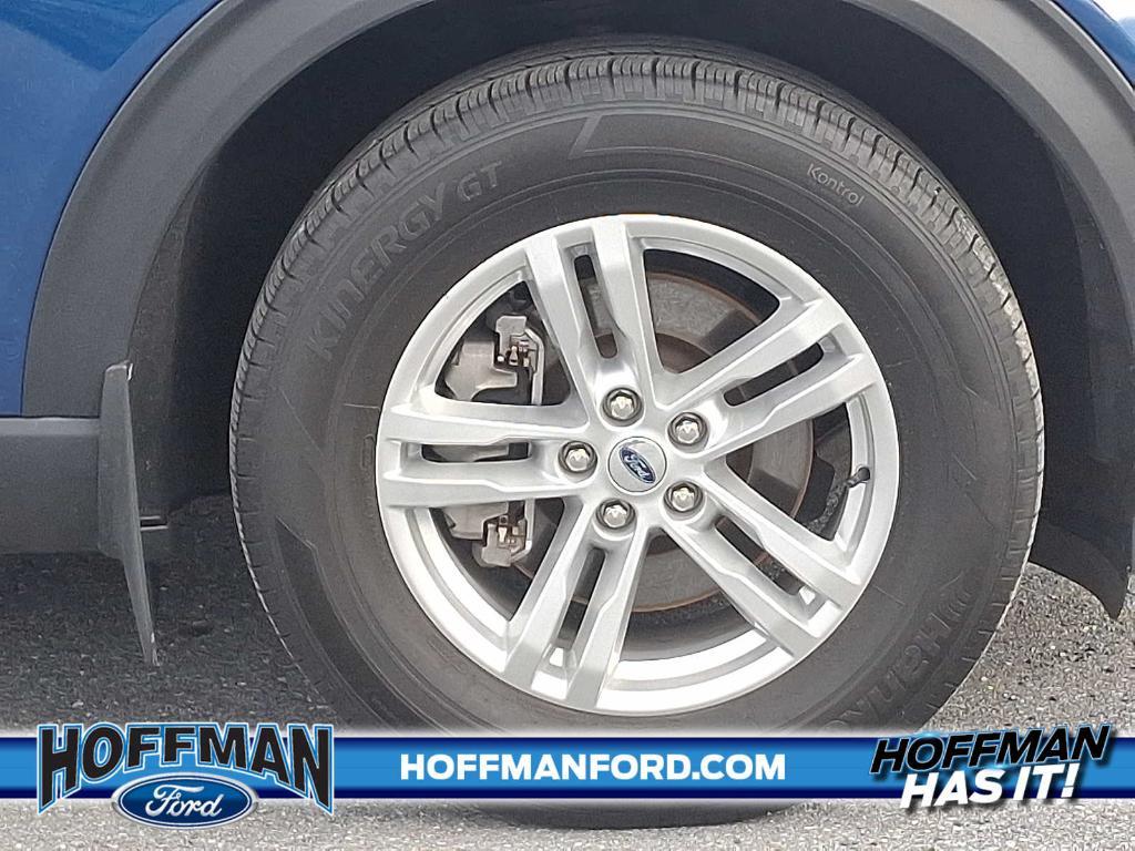 used 2023 Ford Explorer car, priced at $36,797