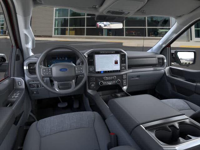 new 2024 Ford F-150 car, priced at $63,675