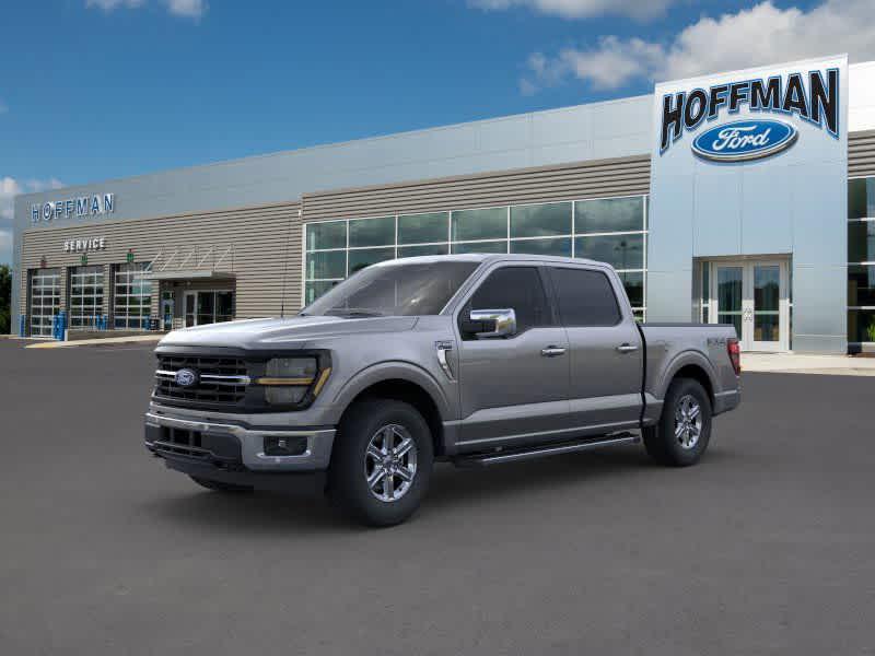 new 2024 Ford F-150 car, priced at $63,645