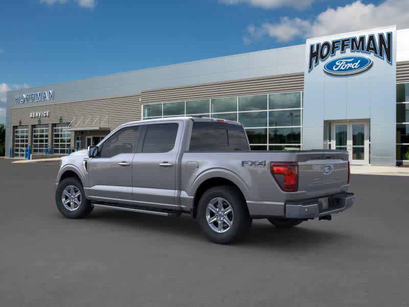 new 2024 Ford F-150 car, priced at $63,645