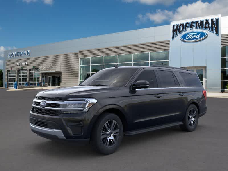 new 2024 Ford Expedition Max car, priced at $74,880