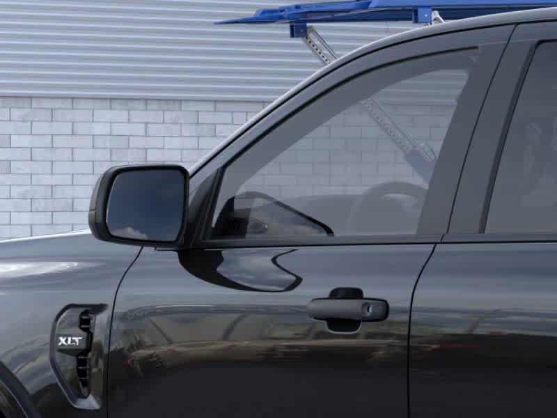 new 2025 Ford Ranger car, priced at $46,985
