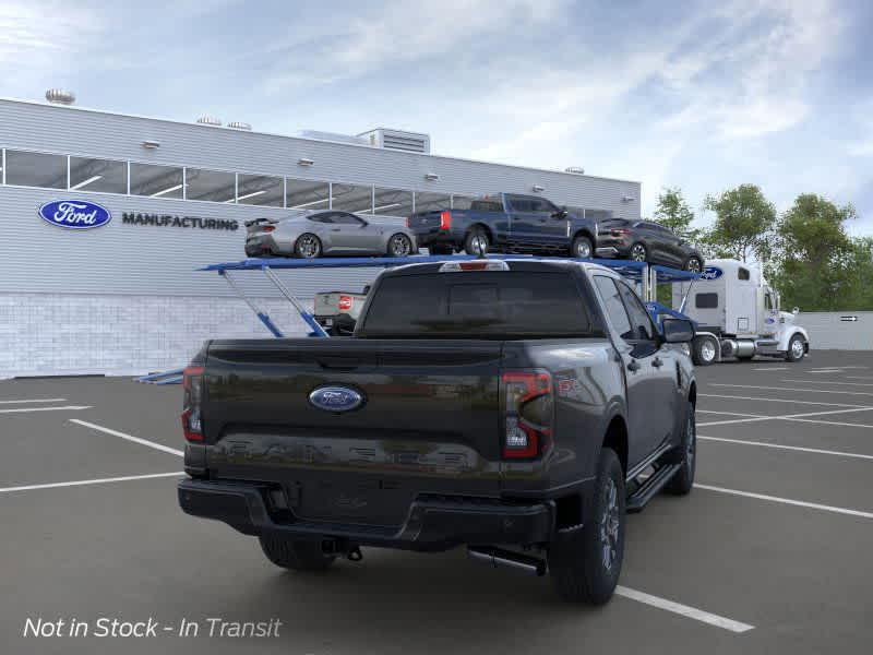 new 2025 Ford Ranger car, priced at $46,985