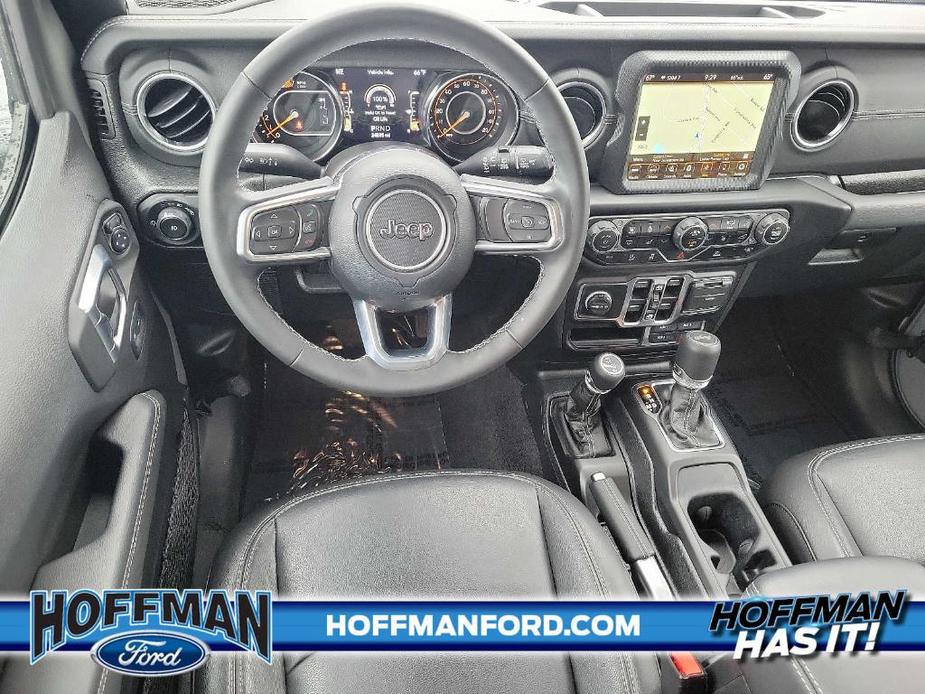 used 2023 Jeep Wrangler car, priced at $42,995