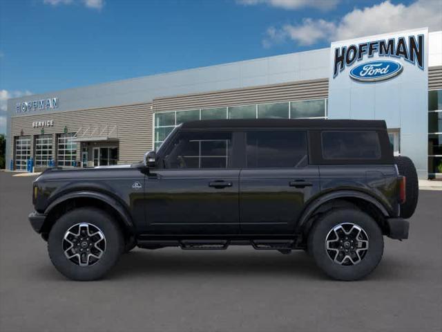 new 2023 Ford Bronco car, priced at $58,300