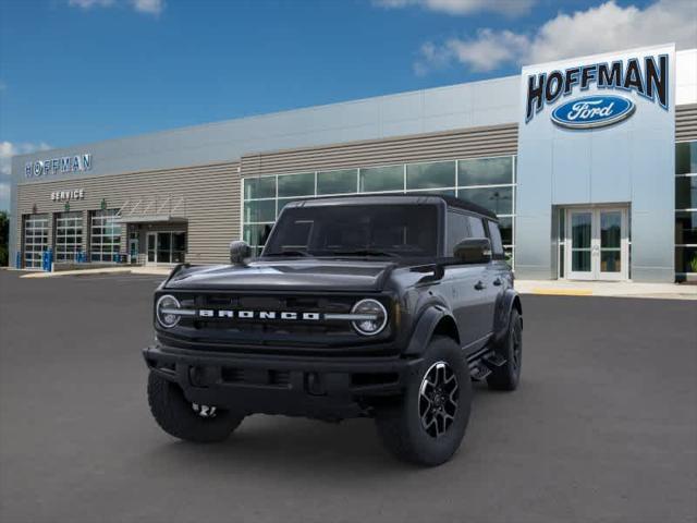 new 2023 Ford Bronco car, priced at $58,300