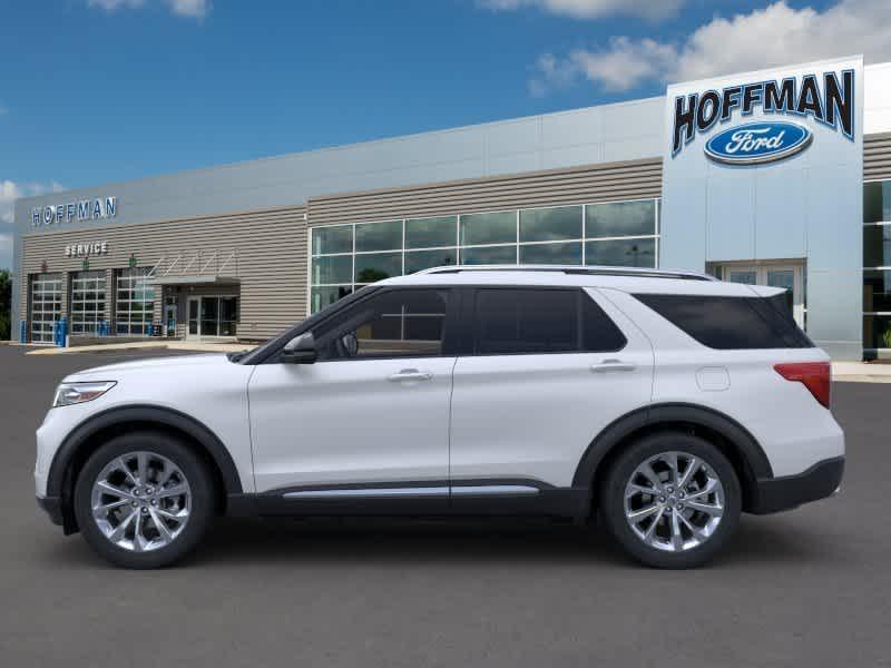 new 2023 Ford Explorer car, priced at $54,380