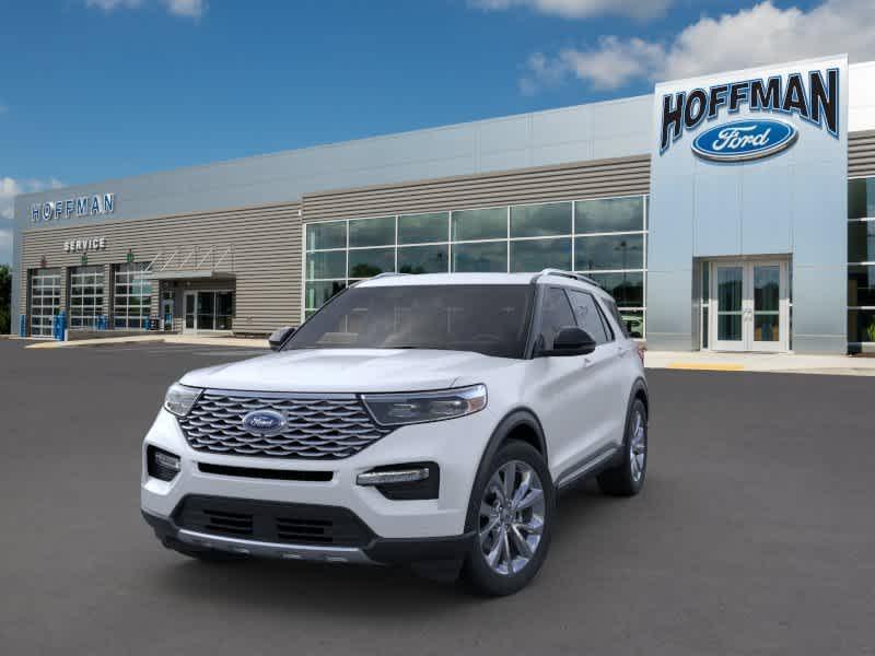 new 2023 Ford Explorer car, priced at $54,380