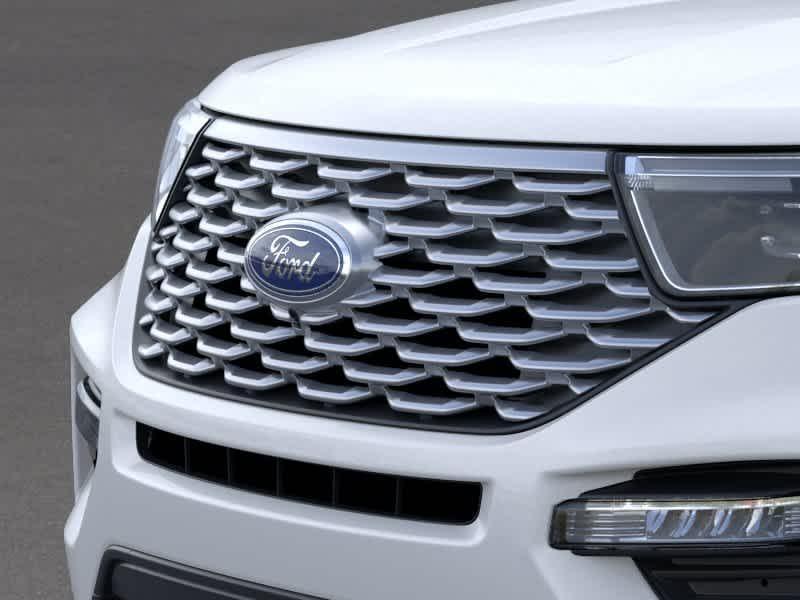 new 2023 Ford Explorer car, priced at $54,380