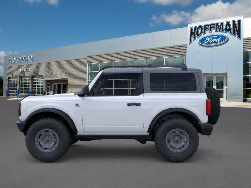 new 2024 Ford Bronco car, priced at $55,685