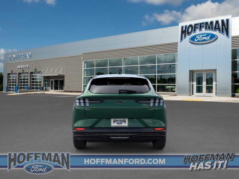 new 2025 Ford Mustang Mach-E car, priced at $51,504