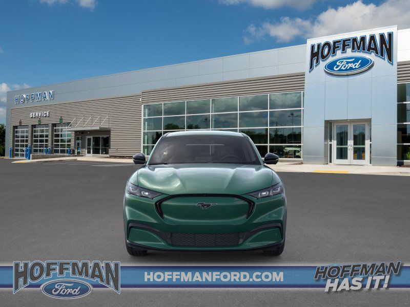 new 2025 Ford Mustang Mach-E car, priced at $51,504