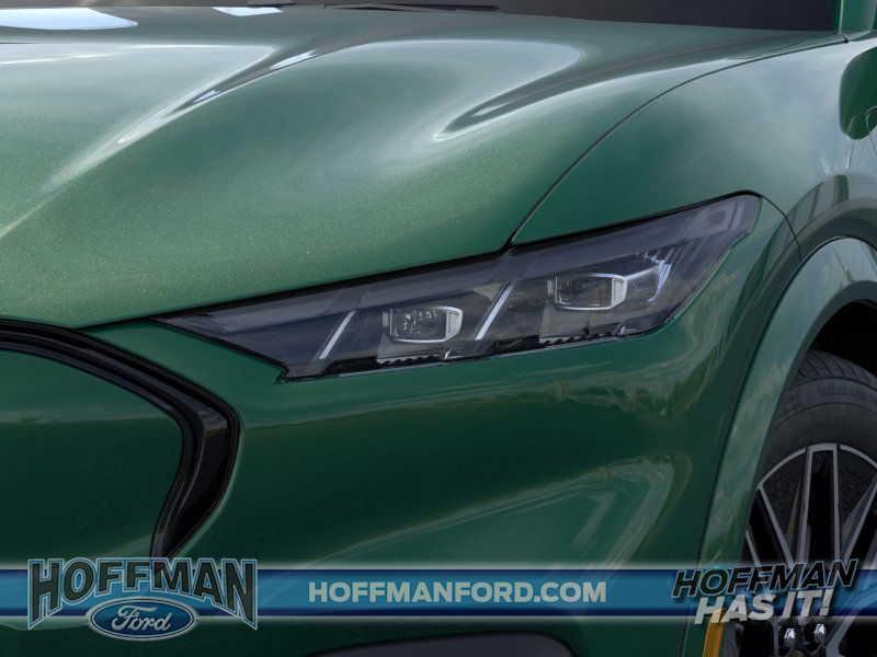 new 2025 Ford Mustang Mach-E car, priced at $51,504