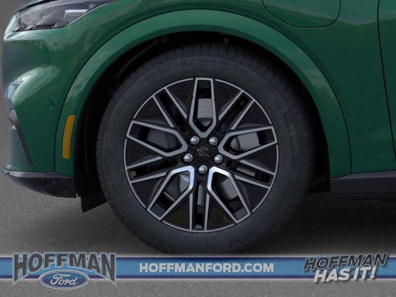 new 2025 Ford Mustang Mach-E car, priced at $51,504