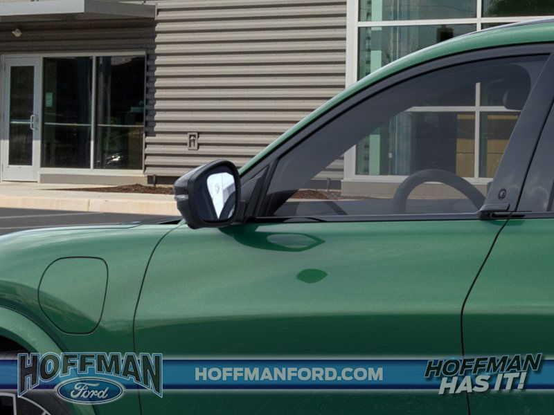 new 2025 Ford Mustang Mach-E car, priced at $51,504
