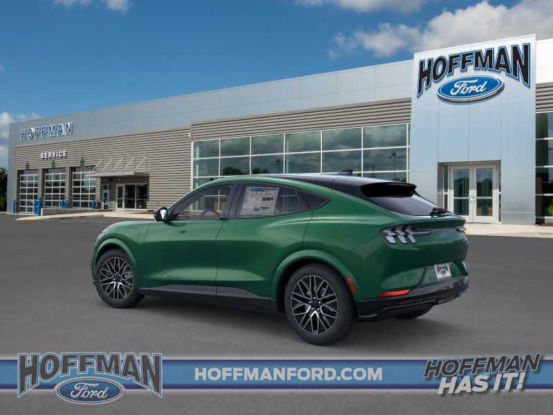 new 2025 Ford Mustang Mach-E car, priced at $51,504