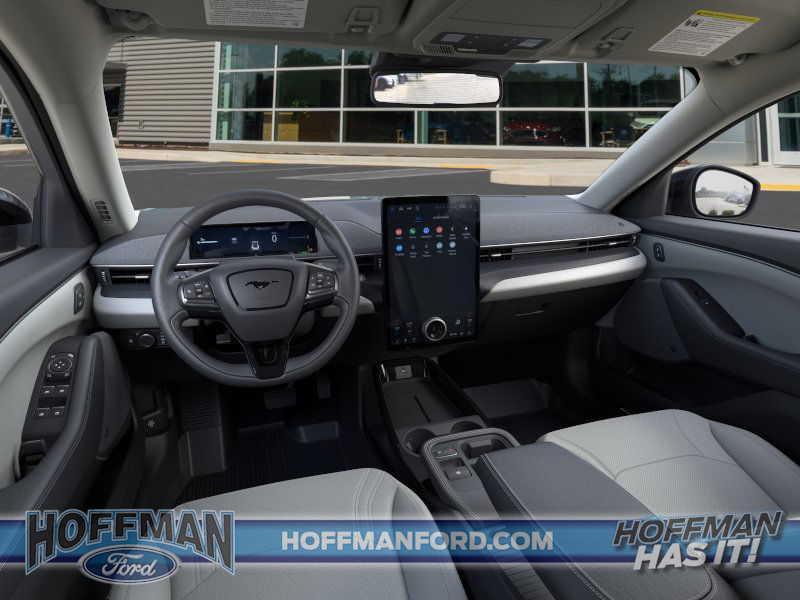 new 2025 Ford Mustang Mach-E car, priced at $51,504