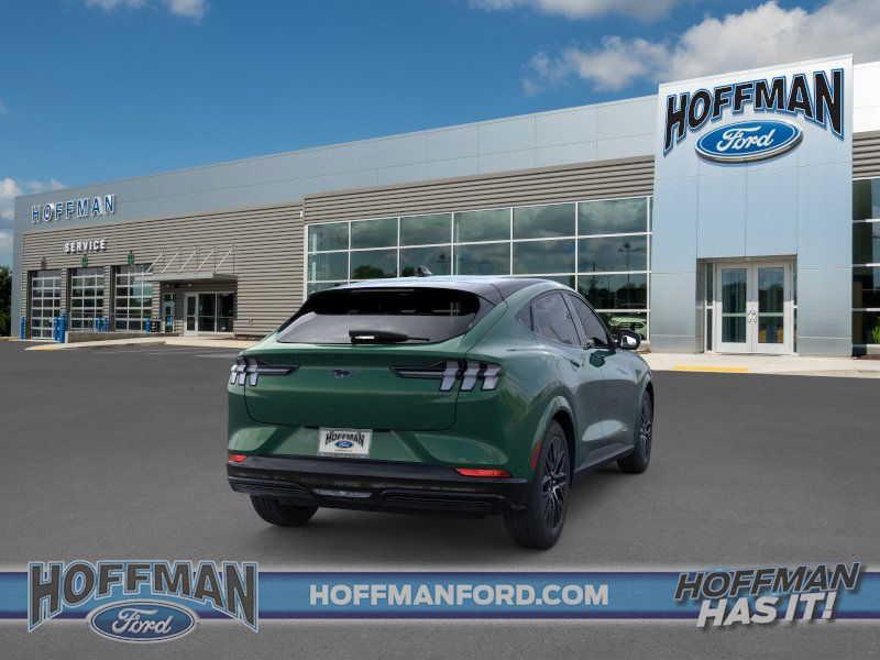 new 2025 Ford Mustang Mach-E car, priced at $51,504