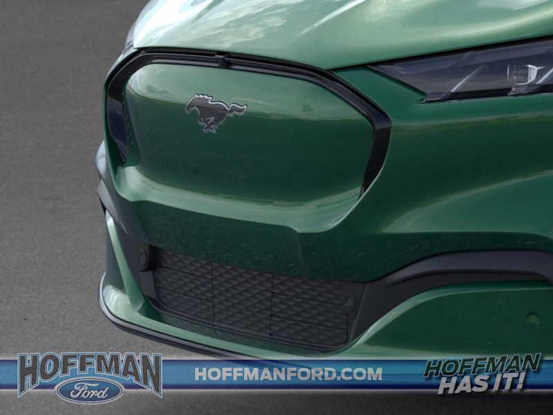 new 2025 Ford Mustang Mach-E car, priced at $51,504