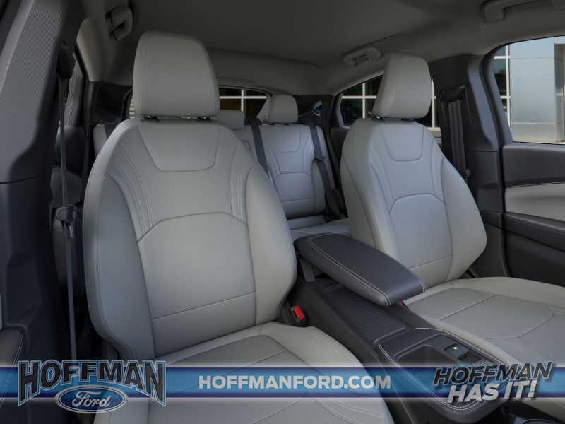 new 2025 Ford Mustang Mach-E car, priced at $51,504