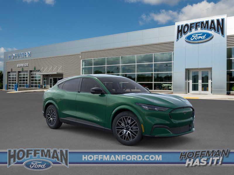new 2025 Ford Mustang Mach-E car, priced at $51,504