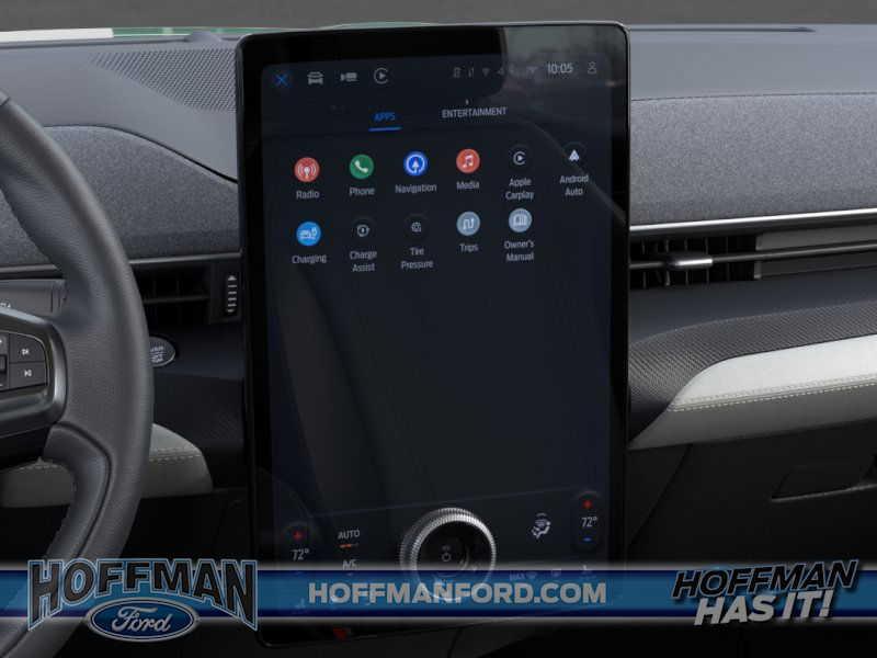 new 2025 Ford Mustang Mach-E car, priced at $51,504