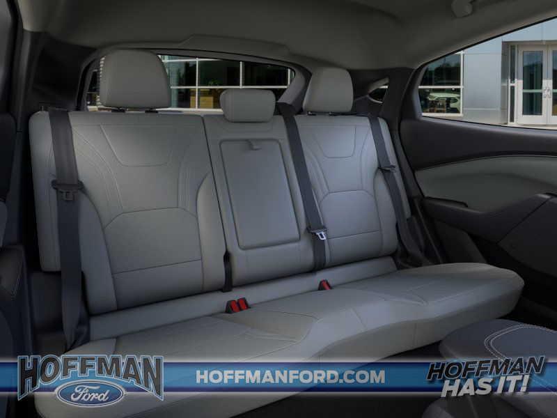 new 2025 Ford Mustang Mach-E car, priced at $51,504