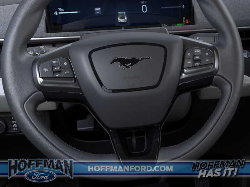 new 2025 Ford Mustang Mach-E car, priced at $51,504