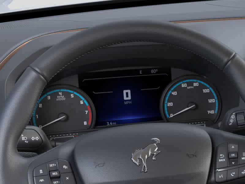 new 2024 Ford Bronco Sport car, priced at $38,201