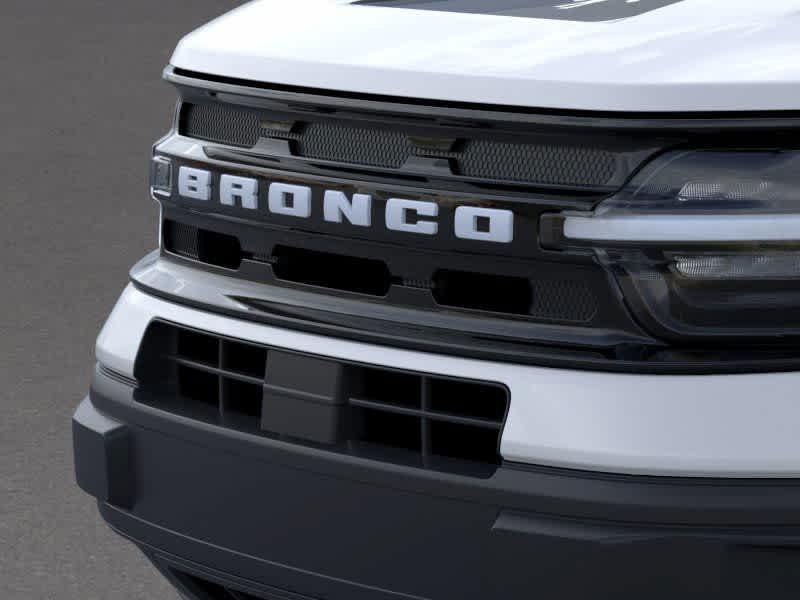 new 2024 Ford Bronco Sport car, priced at $39,695