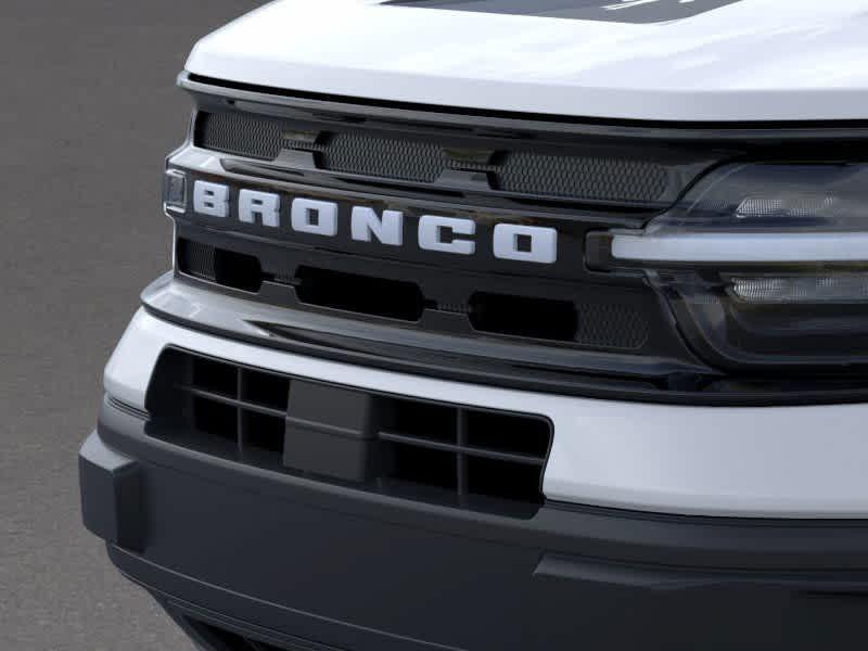 new 2024 Ford Bronco Sport car, priced at $38,201