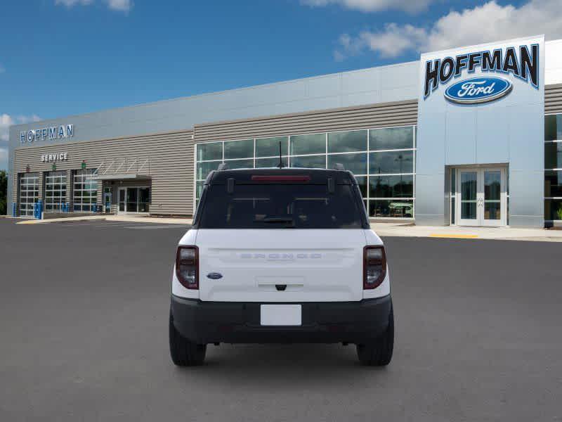new 2024 Ford Bronco Sport car, priced at $38,201