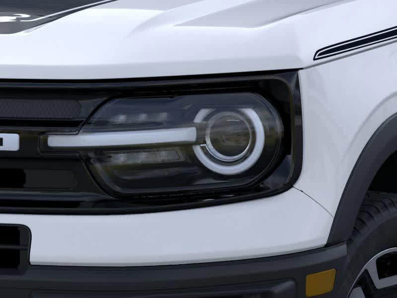 new 2024 Ford Bronco Sport car, priced at $38,201