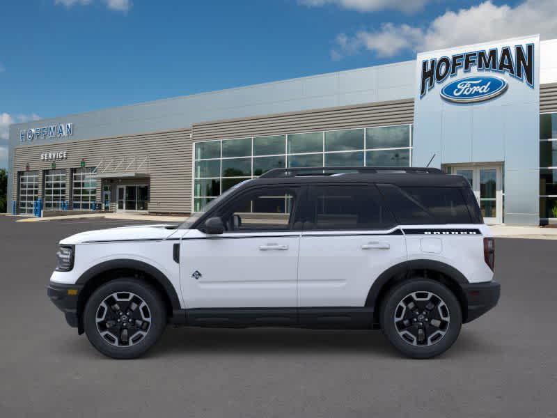 new 2024 Ford Bronco Sport car, priced at $38,201